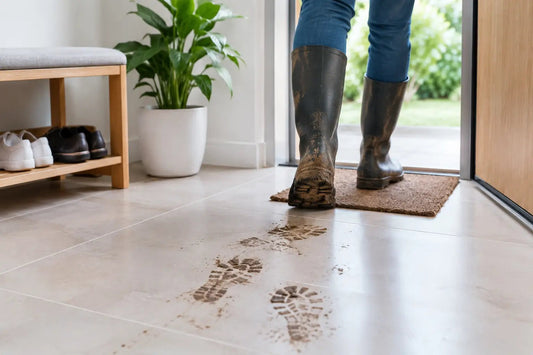 Come evitare impronte di fango in casa ogni giorno - PawFRESH Shop