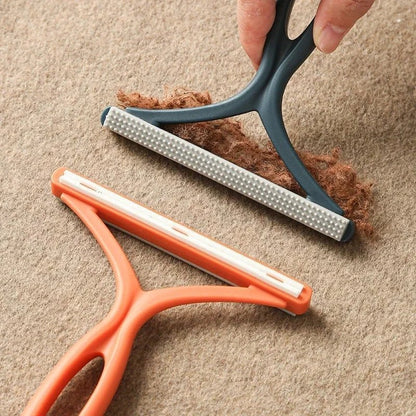 PawFRESH Rimuovi Peli e Pelucchi 2 in 1 | Spazzola per Animali, Tappeti e Divani - PawFRESH Shop